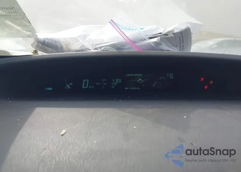 2012 Toyota Prius Two z USA, uszkodzony, nr VIN JTDKN3DU3C5456414